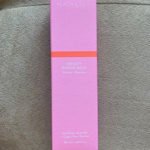 Peach & Lily KBeauty rescue balm